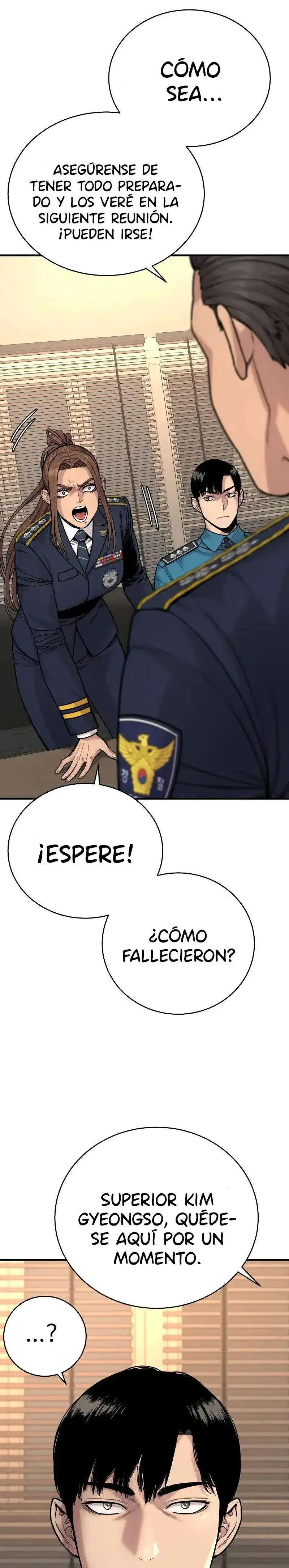 Página 22 — Killer Cop Capítulo 14