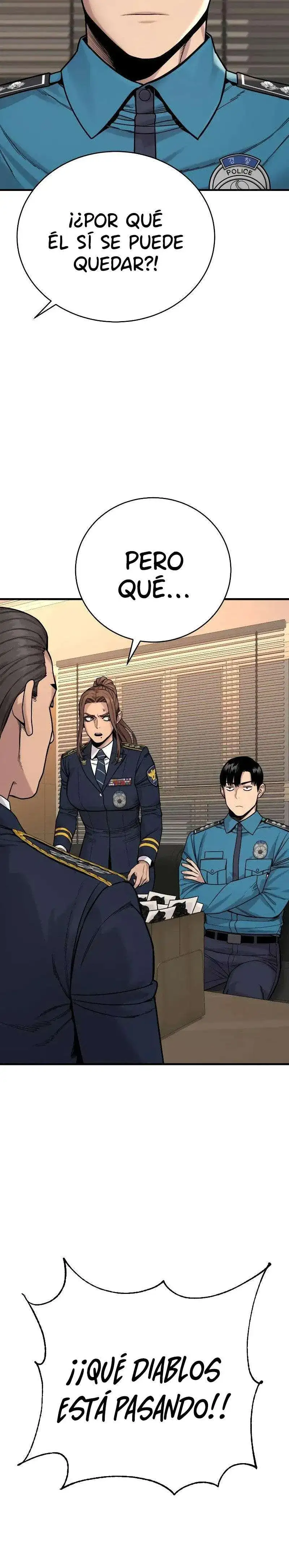 Página 23 — Killer Cop Capítulo 14