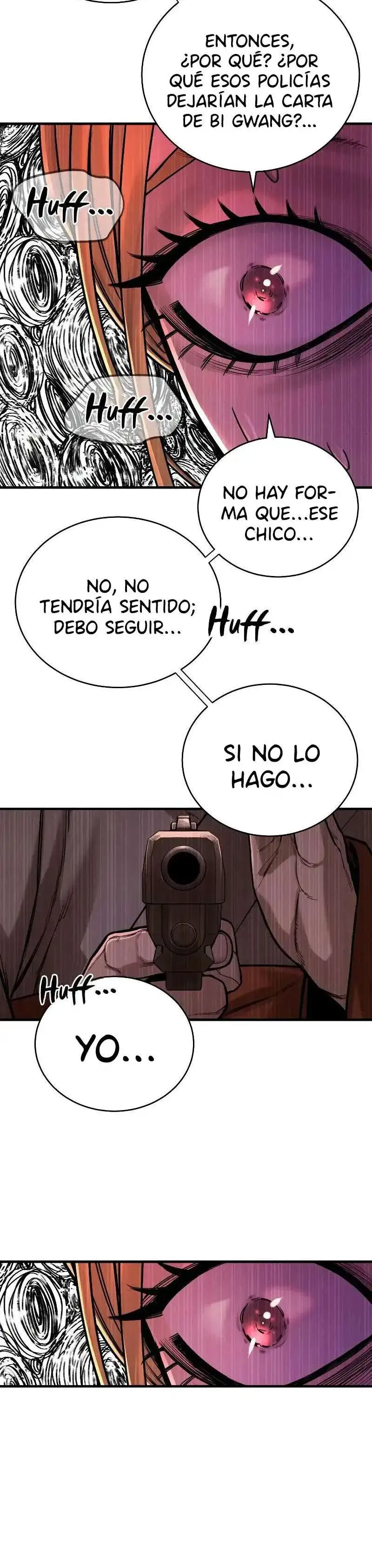 Página 31 — Killer Cop Capítulo 14