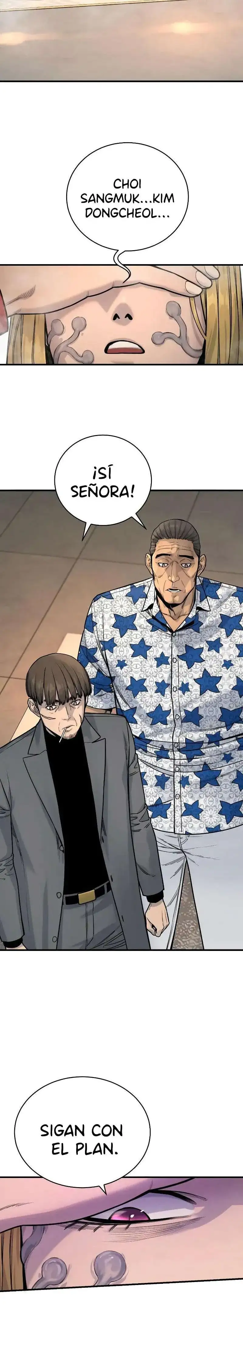 Página 34 — Killer Cop Capítulo 14