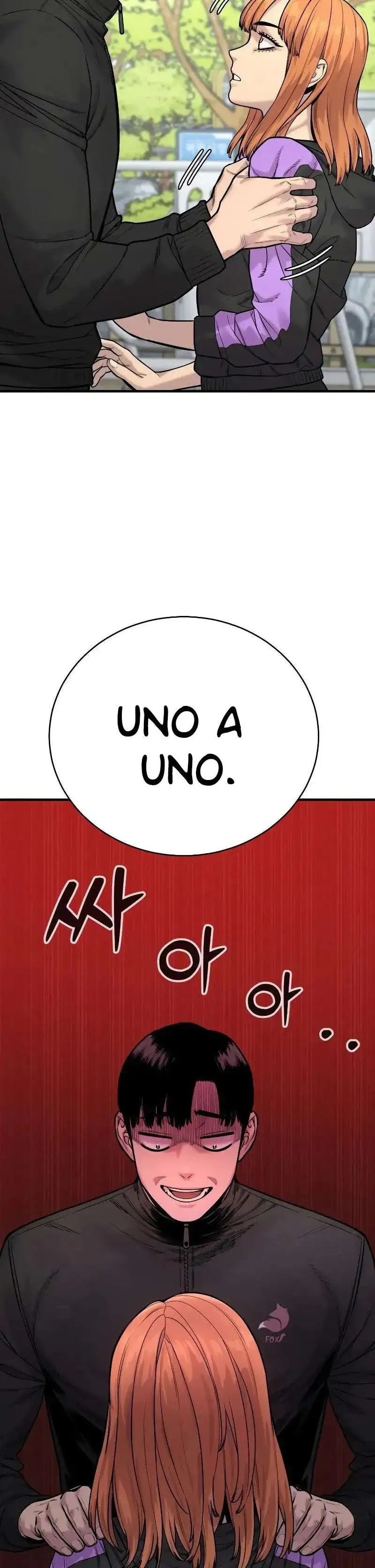Página 43 — Killer Cop Capítulo 14