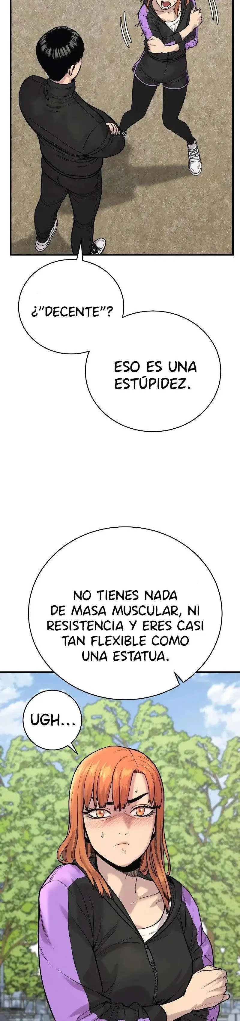 Página 3 — Killer Cop Capítulo 15
