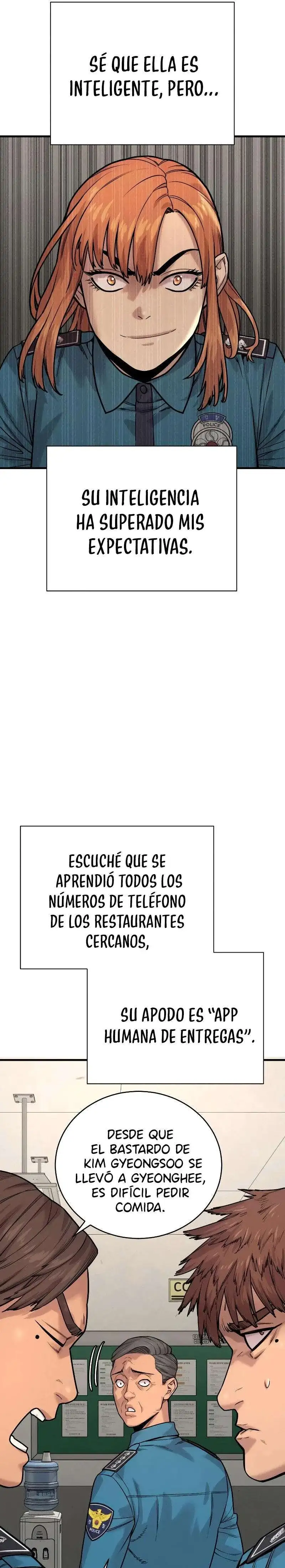 Página 6 — Killer Cop Capítulo 15