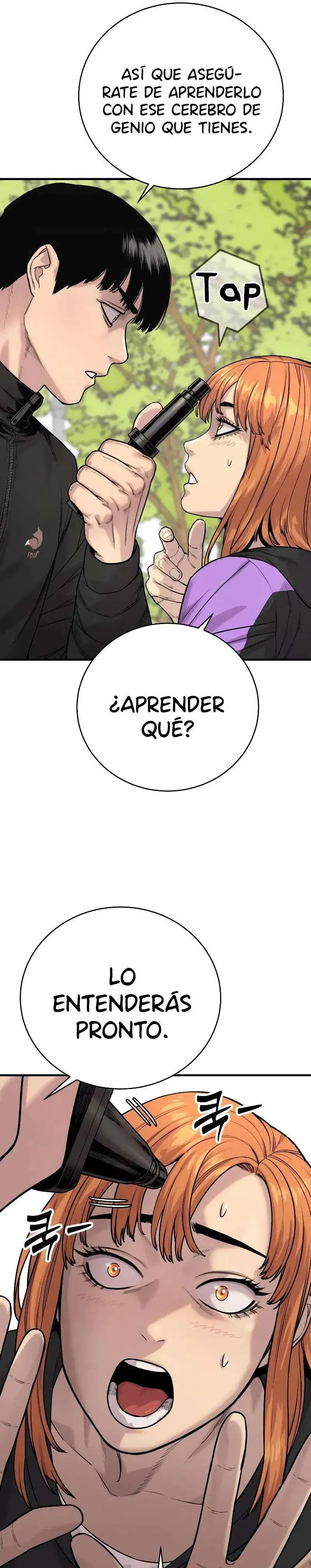 Página 9 — Killer Cop Capítulo 15
