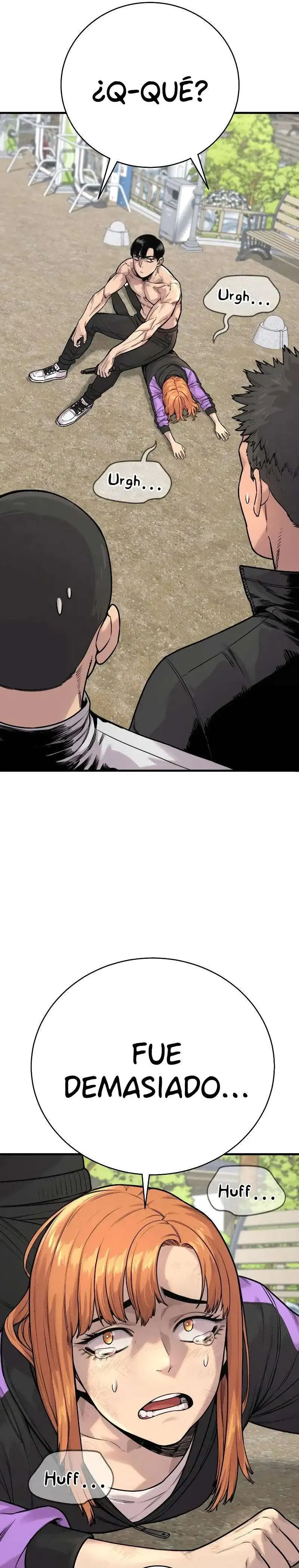 Página 12 — Killer Cop Capítulo 15