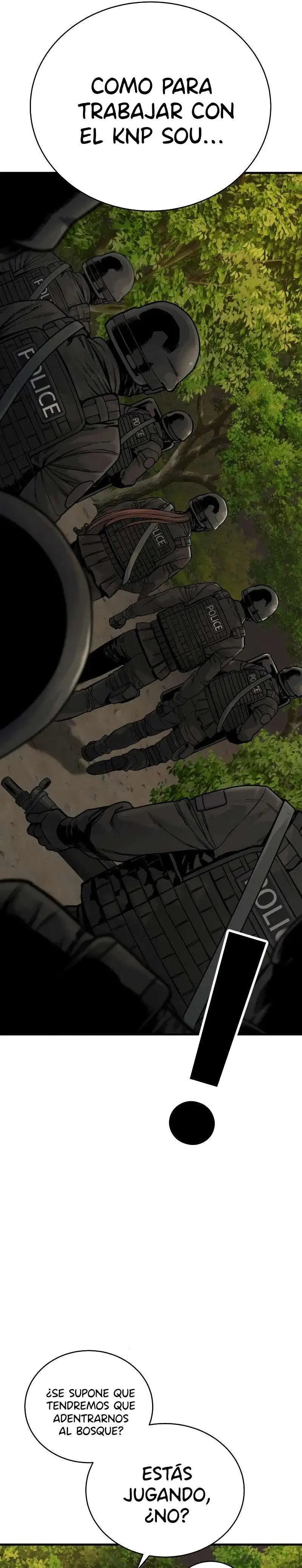 Página 18 — Killer Cop Capítulo 15