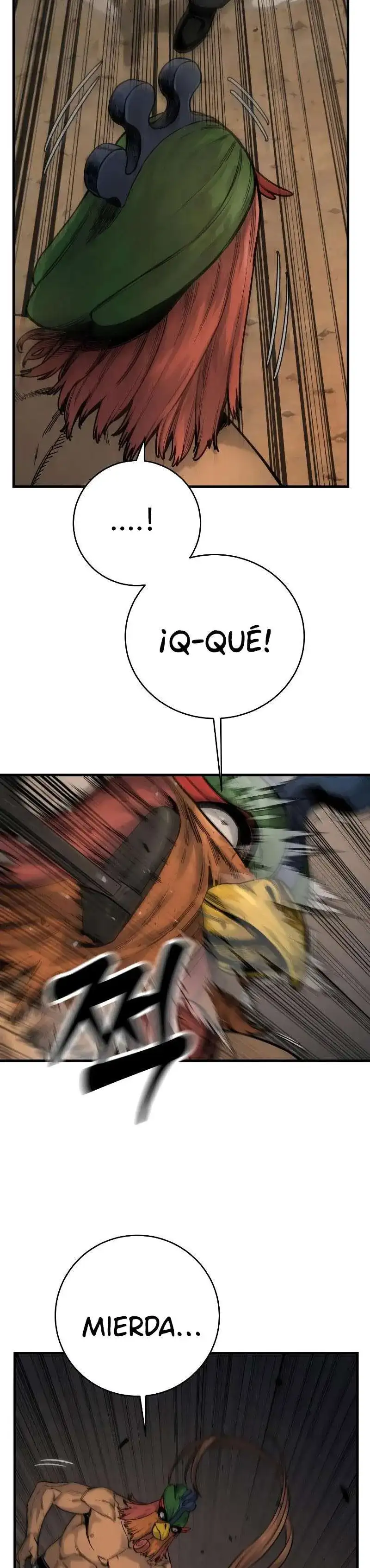 Página 22 — Killer Cop Capítulo 15