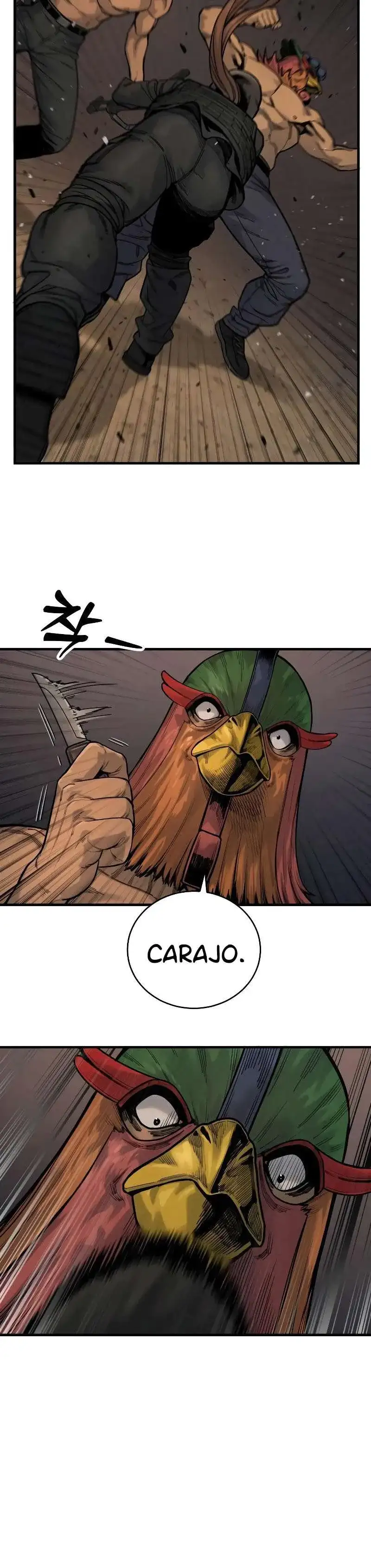 Página 23 — Killer Cop Capítulo 15