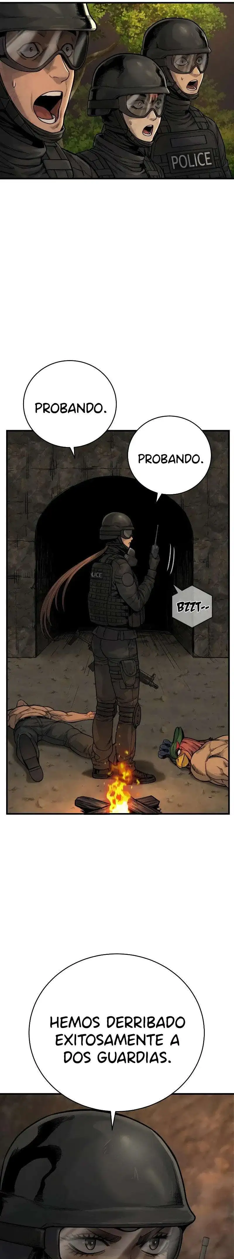 Página 25 — Killer Cop Capítulo 15