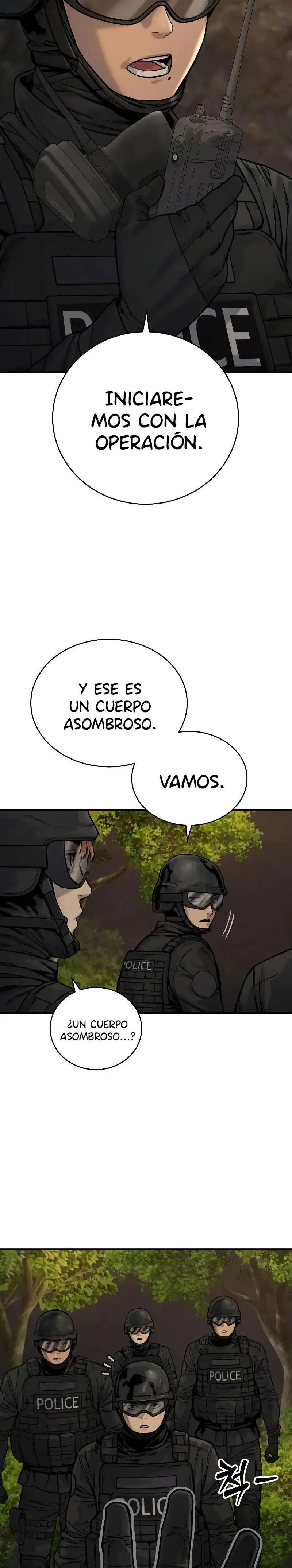 Página 26 — Killer Cop Capítulo 15