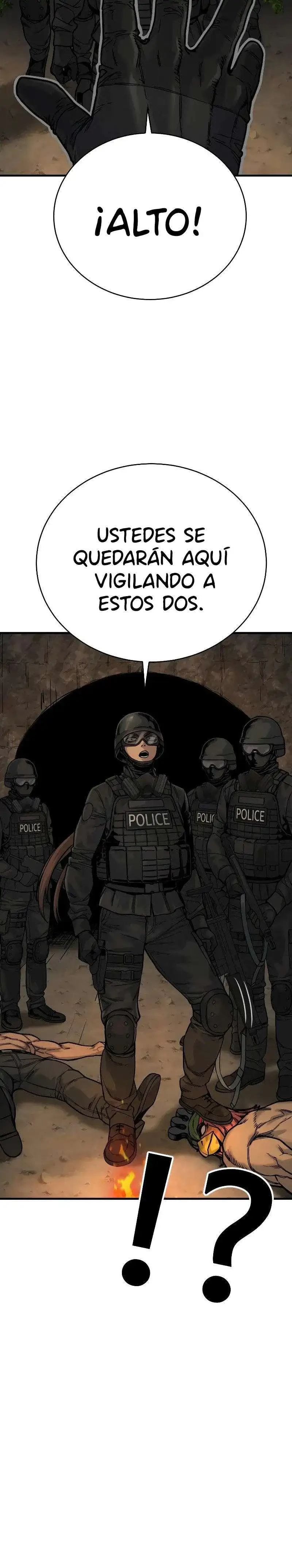 Página 27 — Killer Cop Capítulo 15