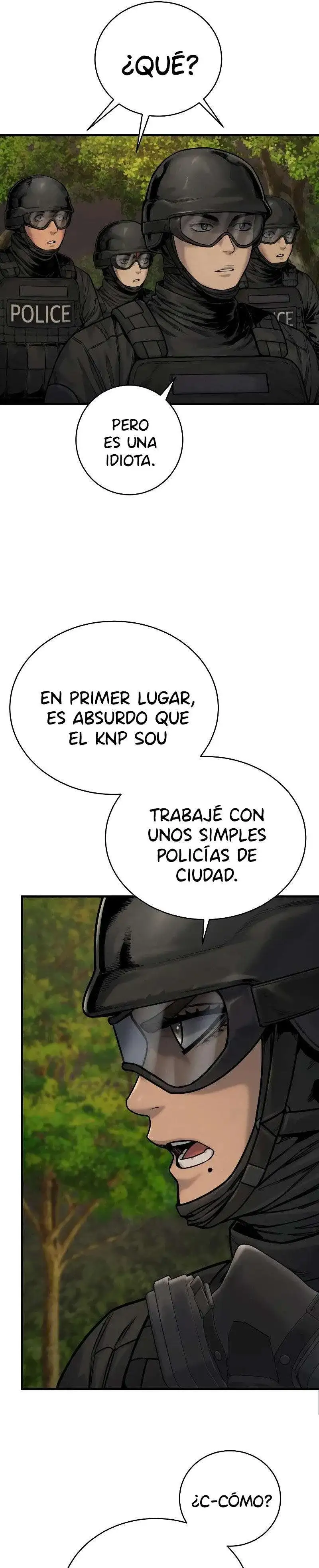 Página 28 — Killer Cop Capítulo 15