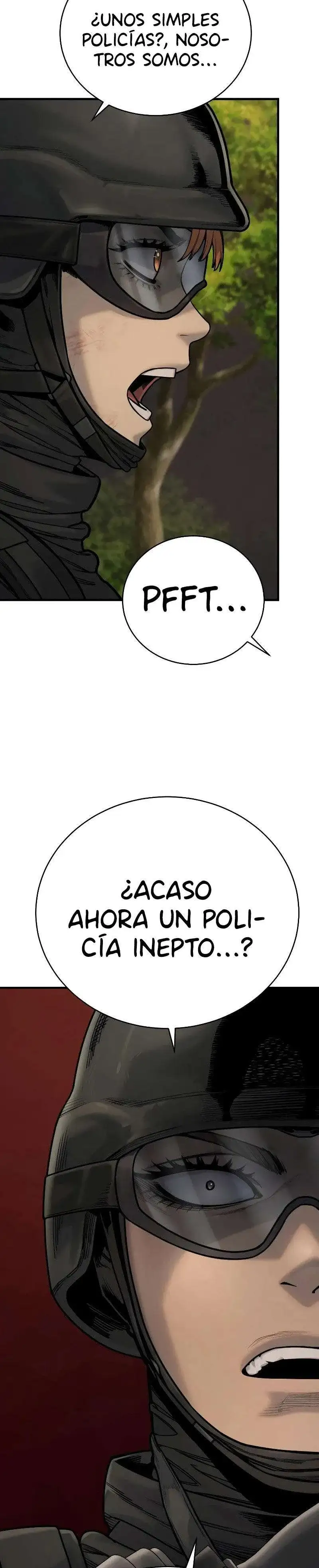 Página 29 — Killer Cop Capítulo 15