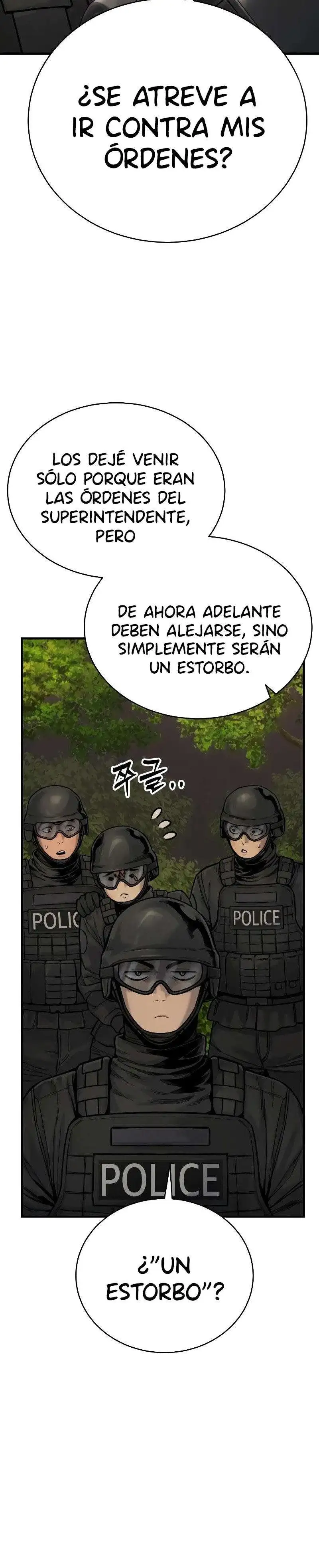 Página 30 — Killer Cop Capítulo 15