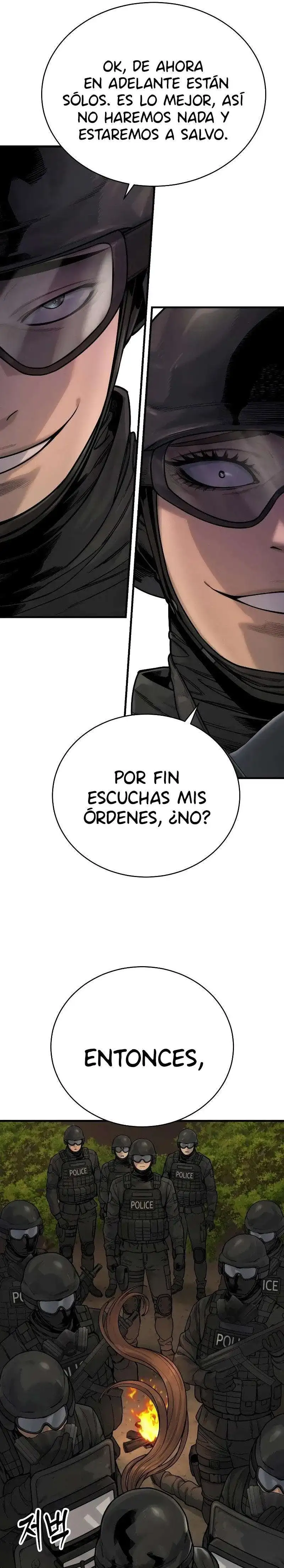 Página 31 — Killer Cop Capítulo 15