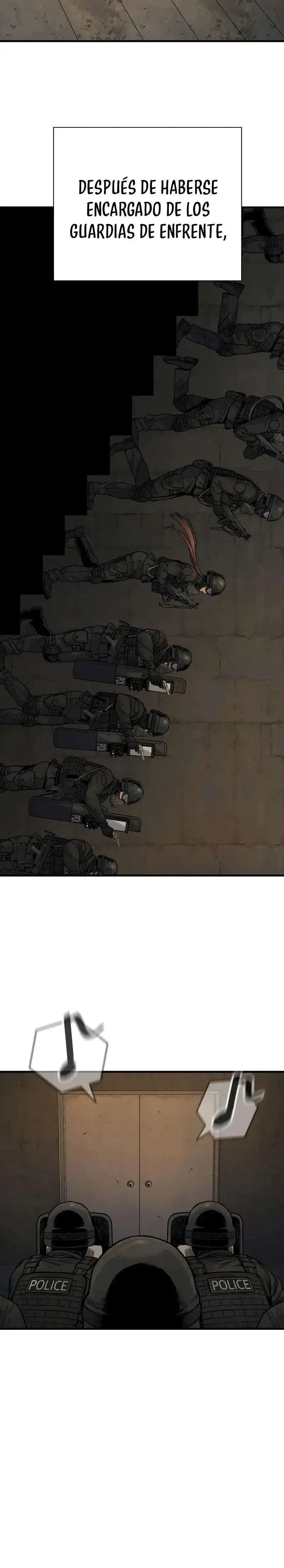 Página 33 — Killer Cop Capítulo 15
