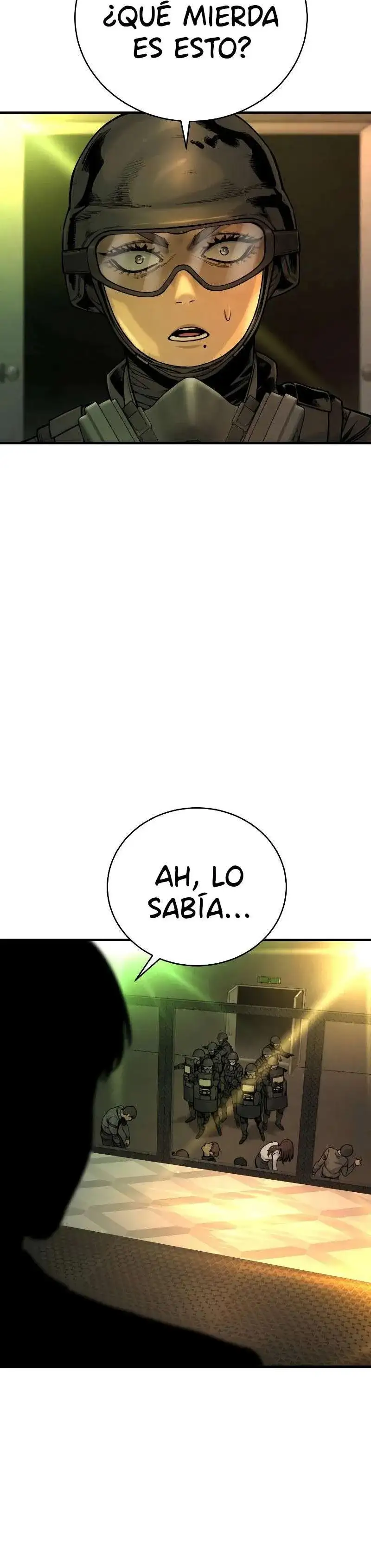 Página 37 — Killer Cop Capítulo 15