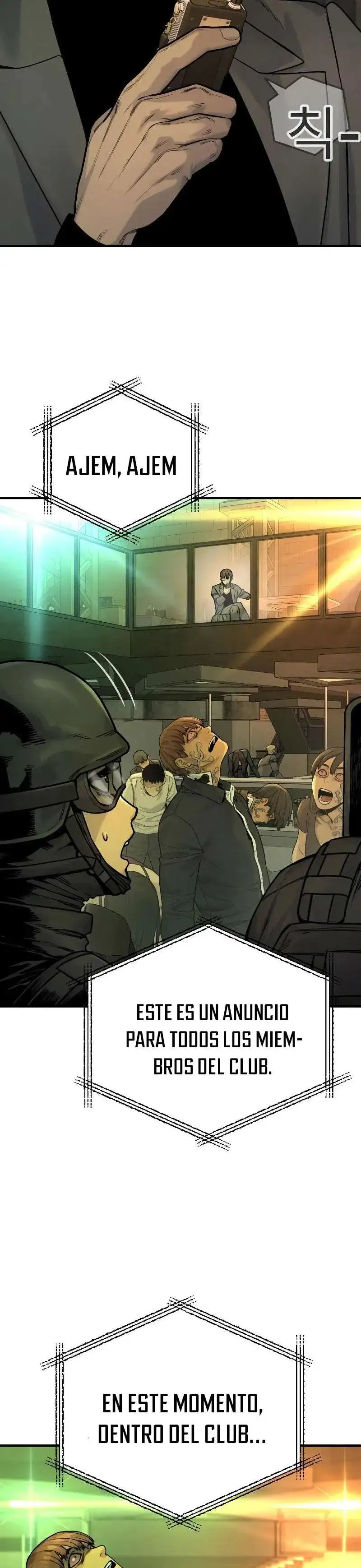 Página 39 — Killer Cop Capítulo 15