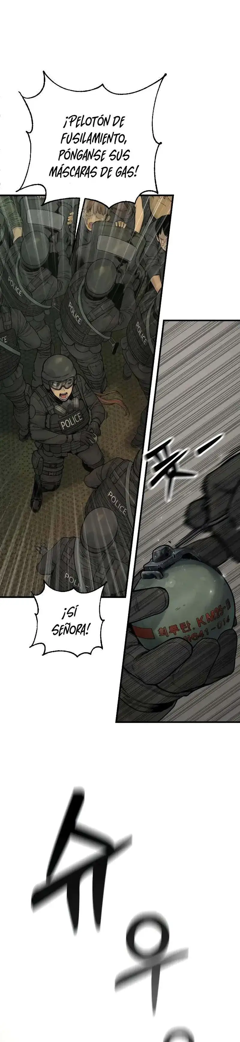 Página 6 — Killer Cop Capítulo 16