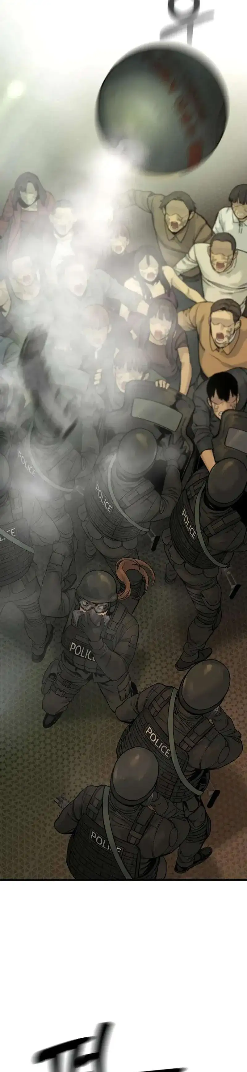 Página 7 — Killer Cop Capítulo 16