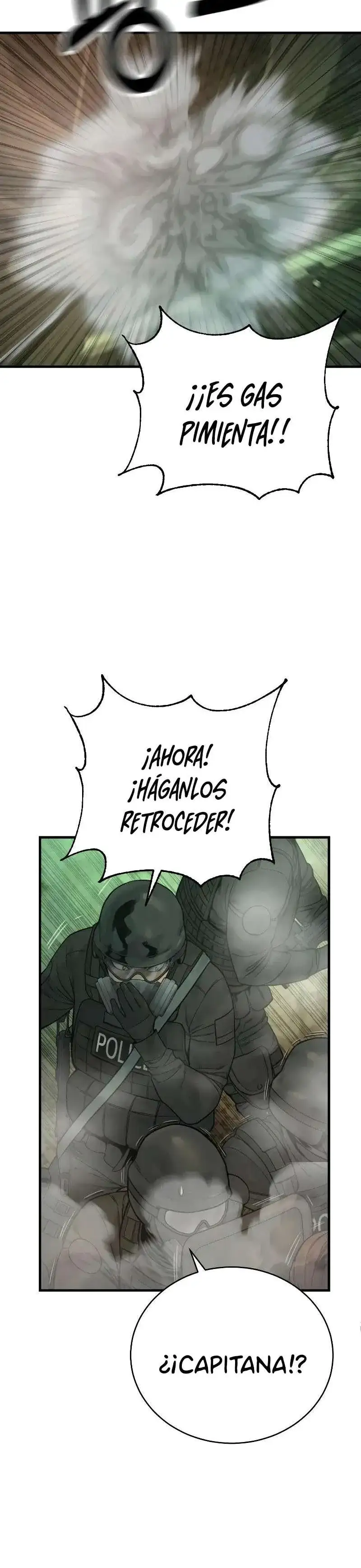 Página 8 — Killer Cop Capítulo 16