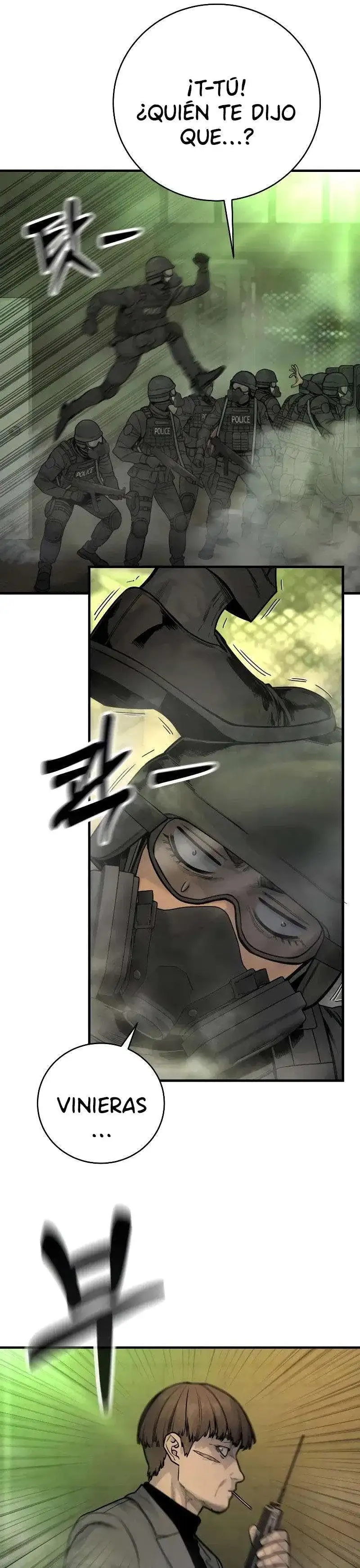 Página 13 — Killer Cop Capítulo 16
