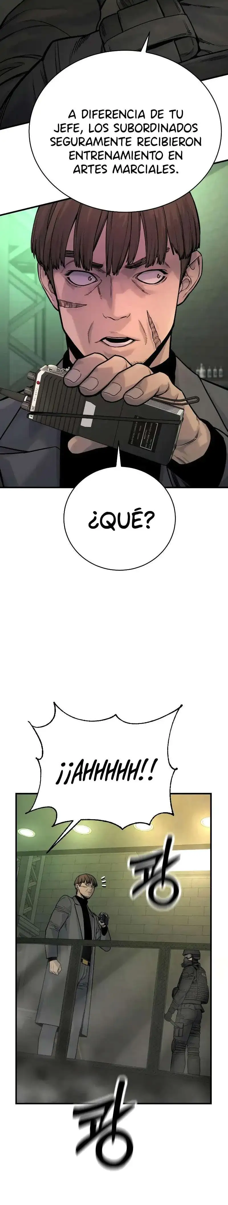 Página 18 — Killer Cop Capítulo 16