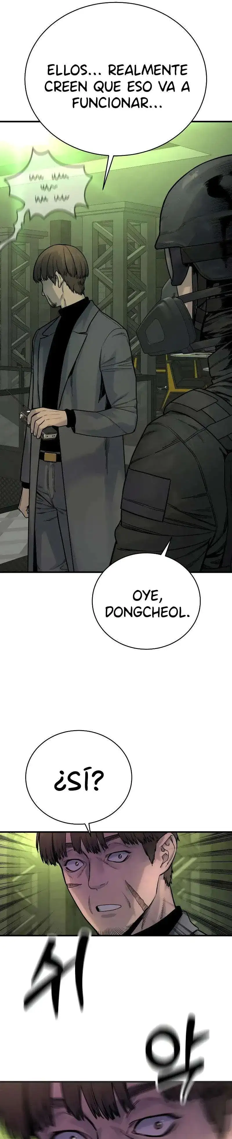Página 20 — Killer Cop Capítulo 16