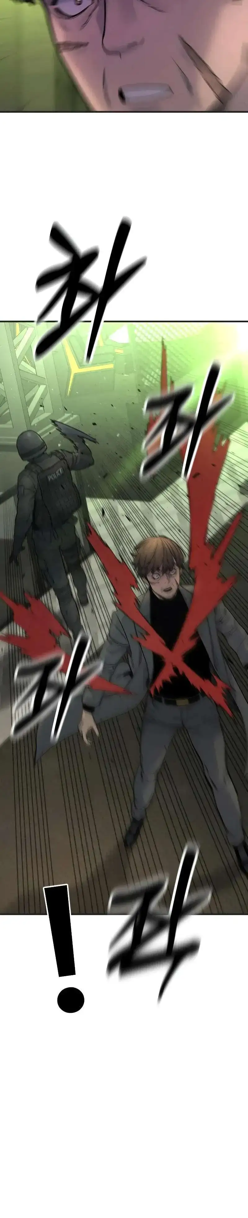 Página 21 — Killer Cop Capítulo 16