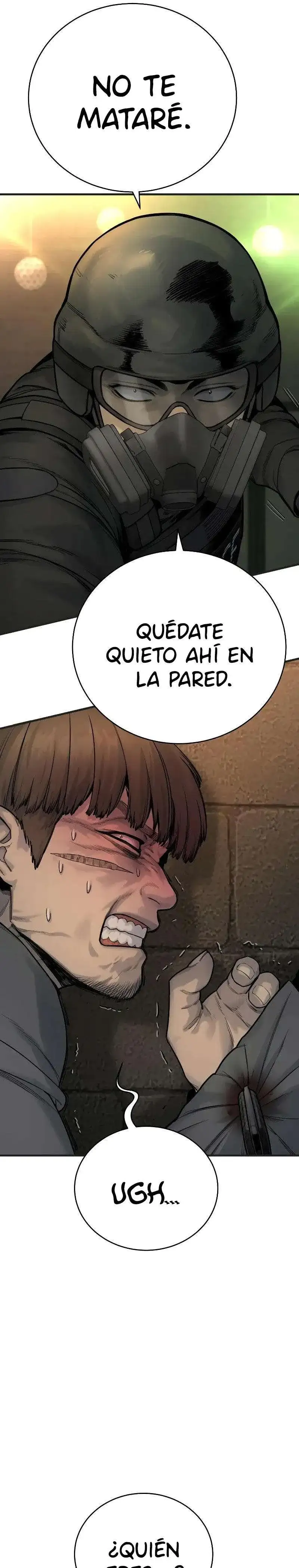 Página 26 — Killer Cop Capítulo 16