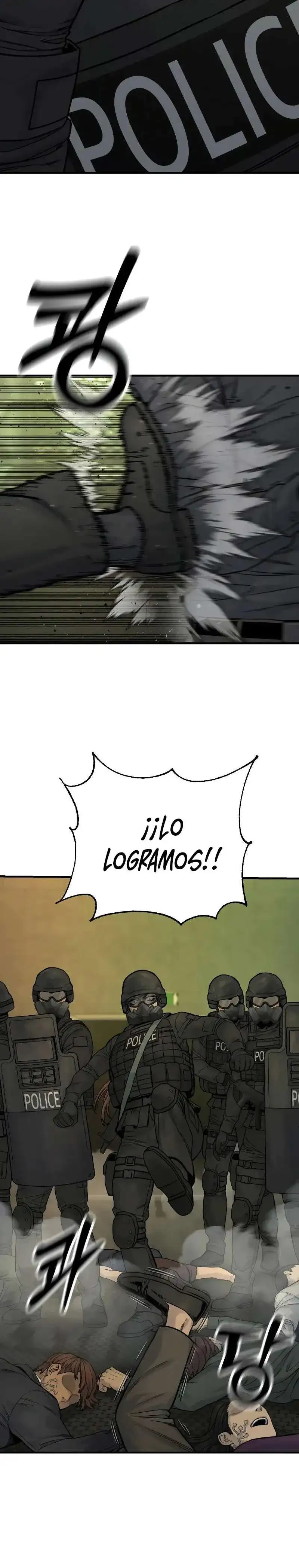 Página 28 — Killer Cop Capítulo 16