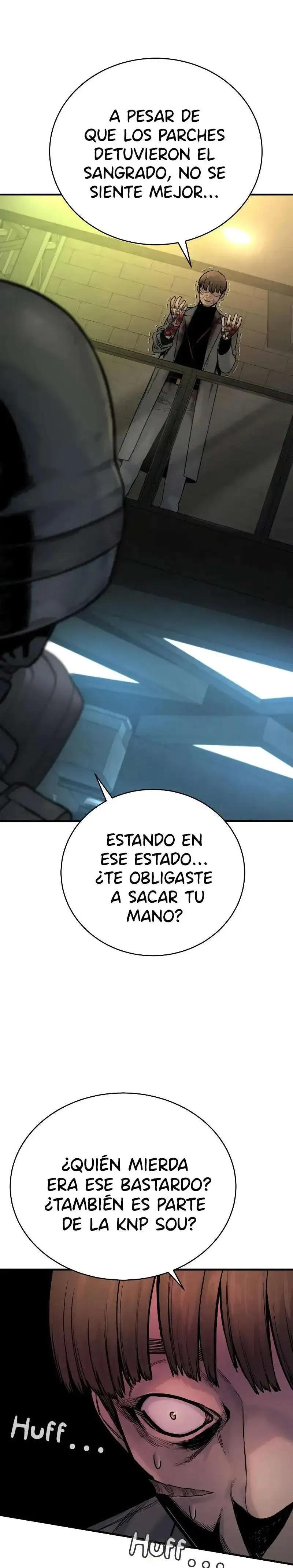 Página 30 — Killer Cop Capítulo 16