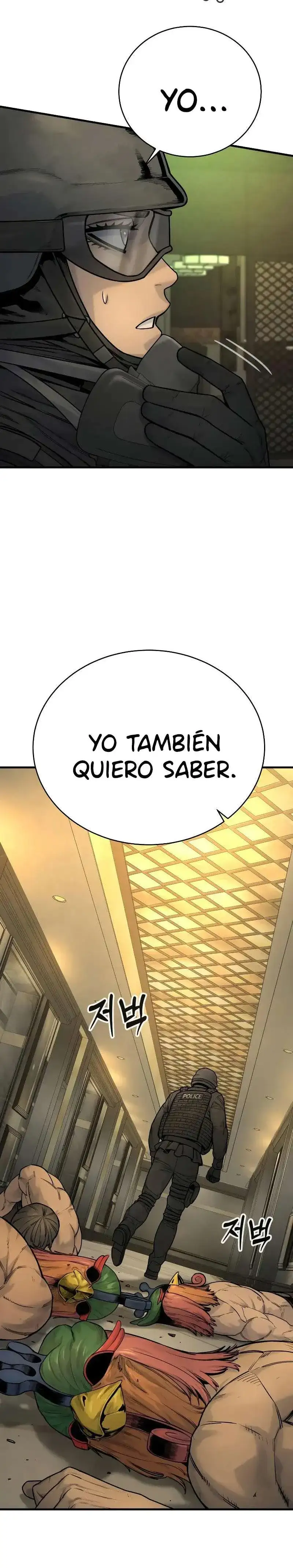 Página 31 — Killer Cop Capítulo 16