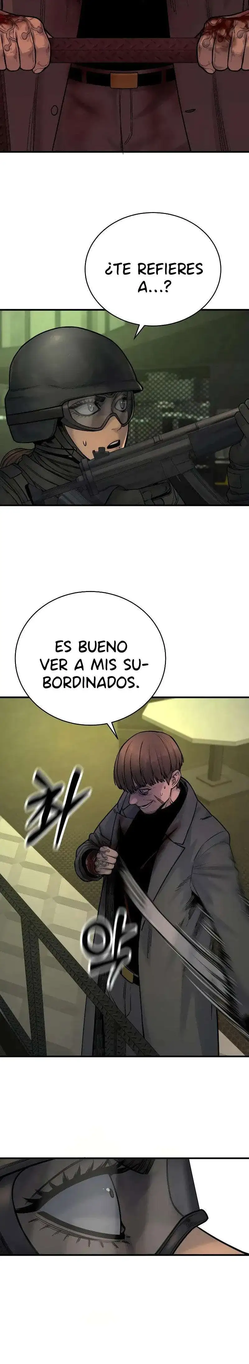 Página 34 — Killer Cop Capítulo 16