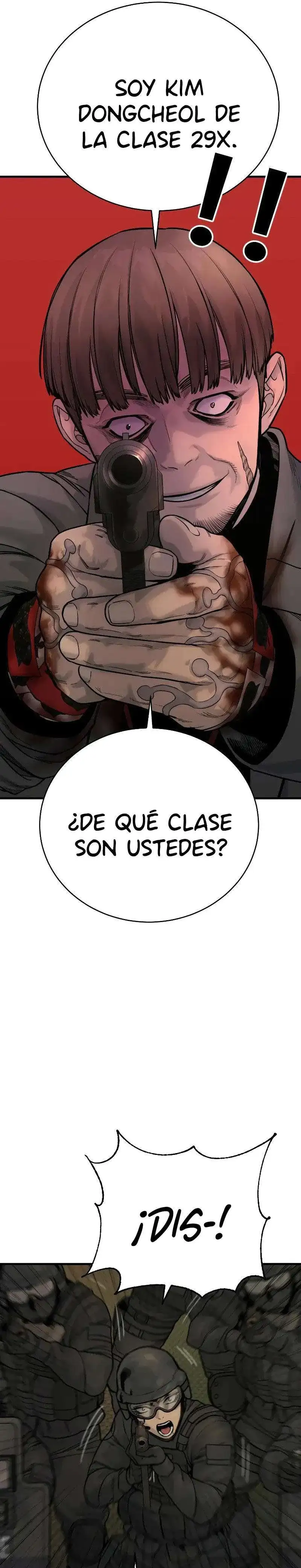 Página 35 — Killer Cop Capítulo 16