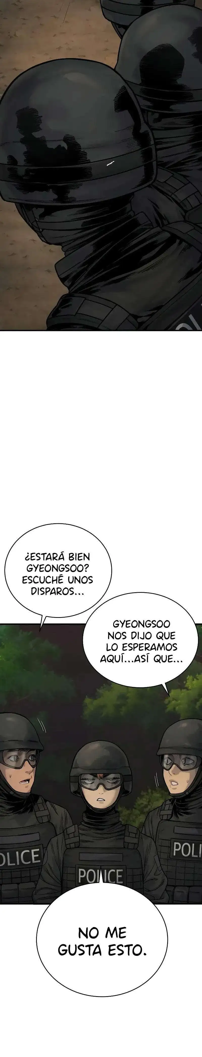Página 37 — Killer Cop Capítulo 16