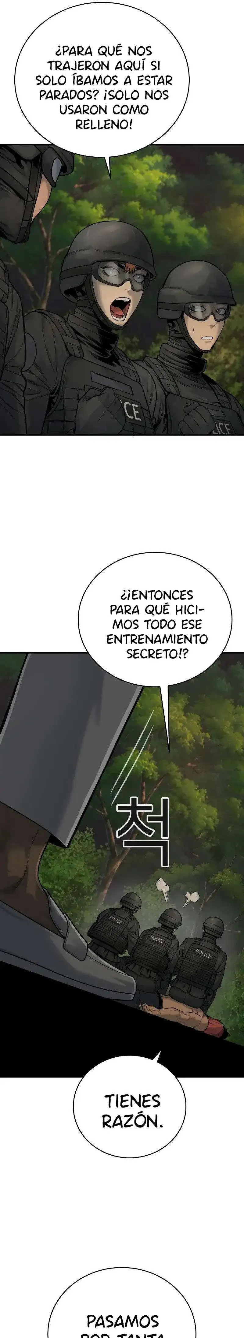 Página 38 — Killer Cop Capítulo 16