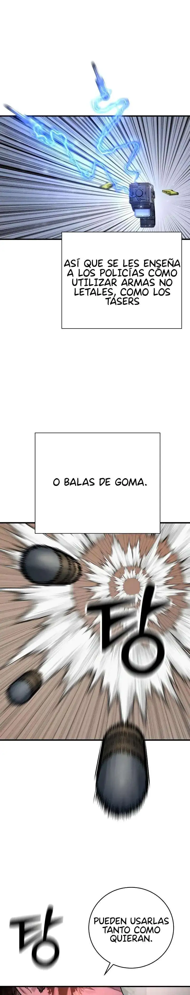 Página 10 — Killer Cop Capítulo 17