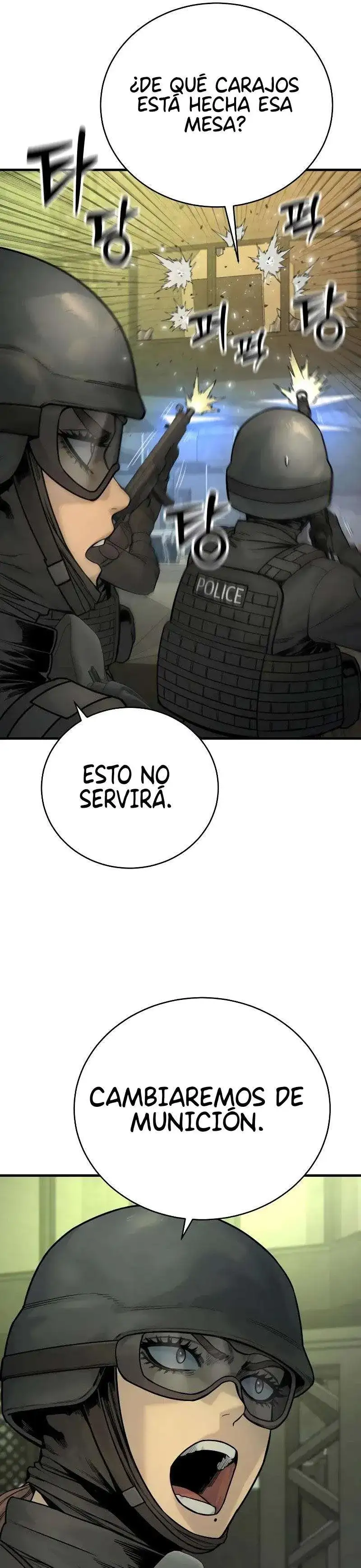 Página 12 — Killer Cop Capítulo 17