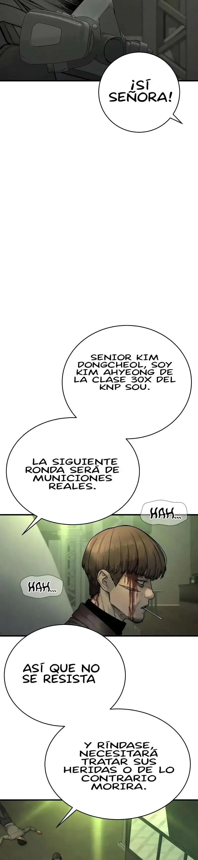 Página 13 — Killer Cop Capítulo 17