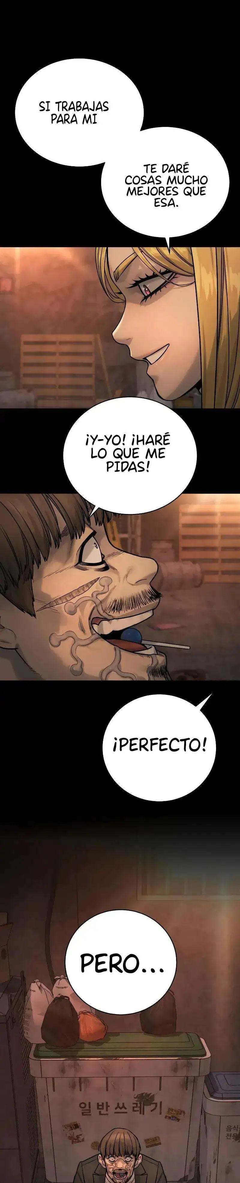 Página 23 — Killer Cop Capítulo 17