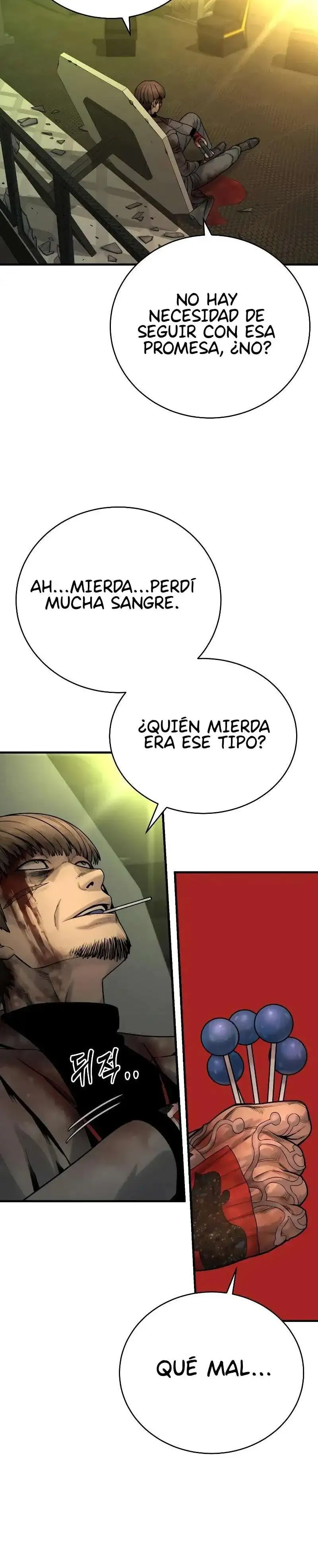 Página 25 — Killer Cop Capítulo 17