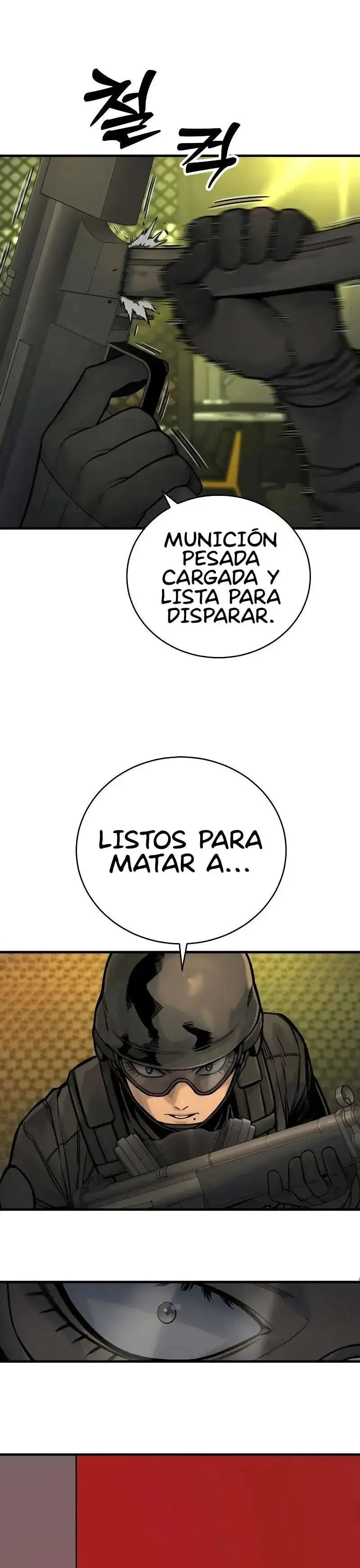 Página 27 — Killer Cop Capítulo 17