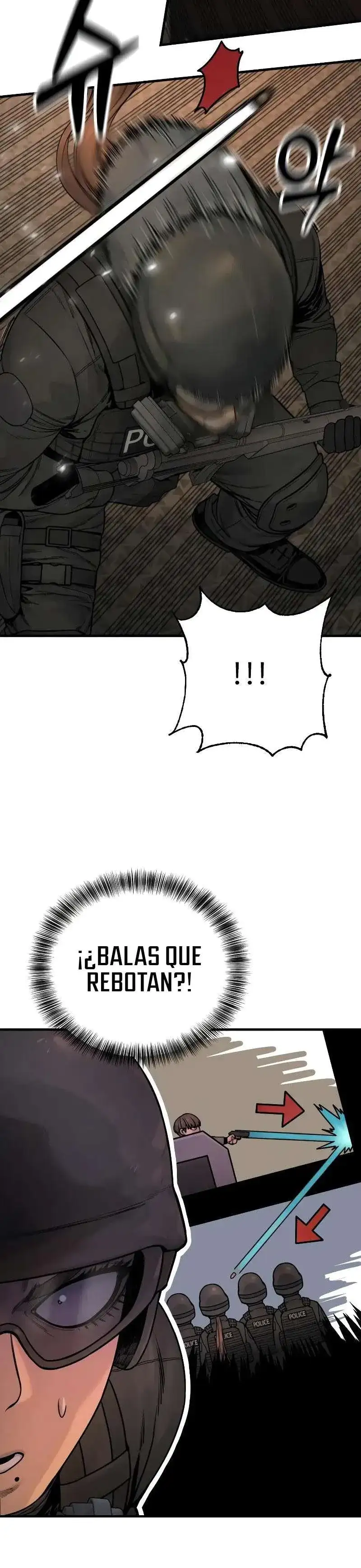 Página 29 — Killer Cop Capítulo 17