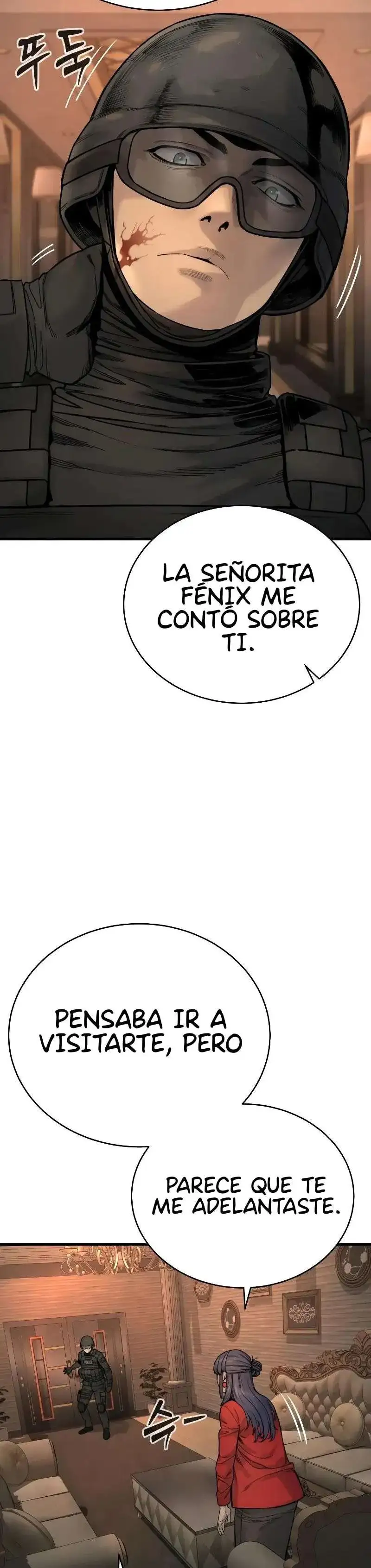 Página 39 — Killer Cop Capítulo 17