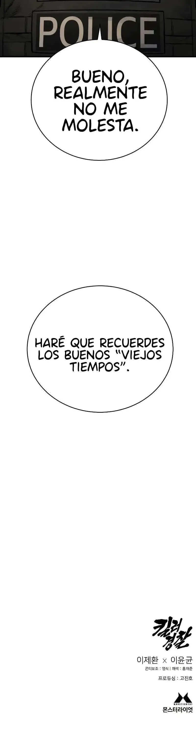 Página 42 — Killer Cop Capítulo 17
