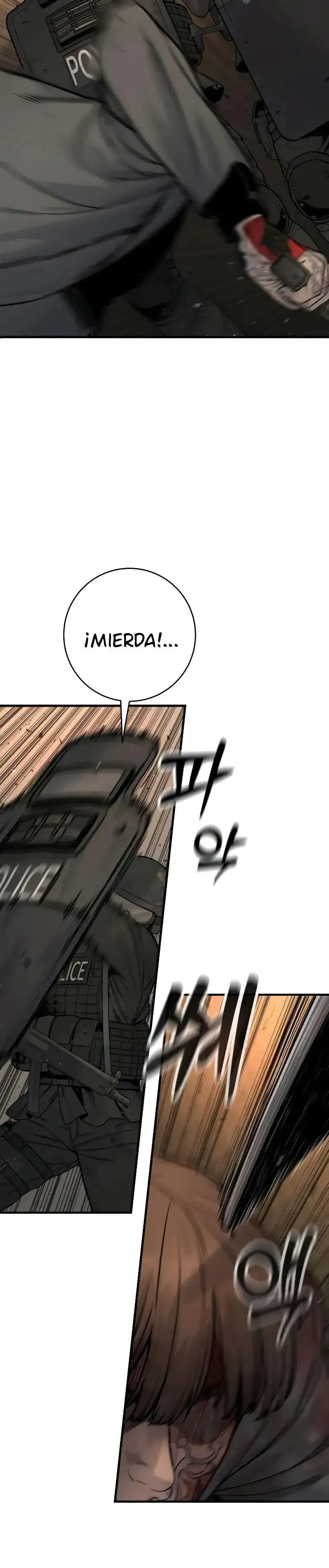 Página 9 — Killer Cop Capítulo 18