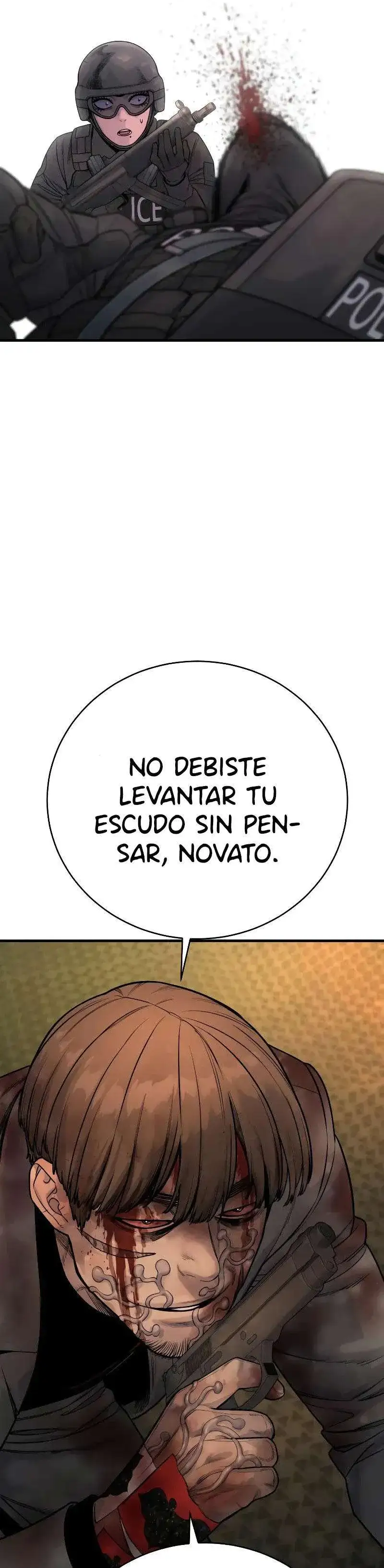Página 11 — Killer Cop Capítulo 18