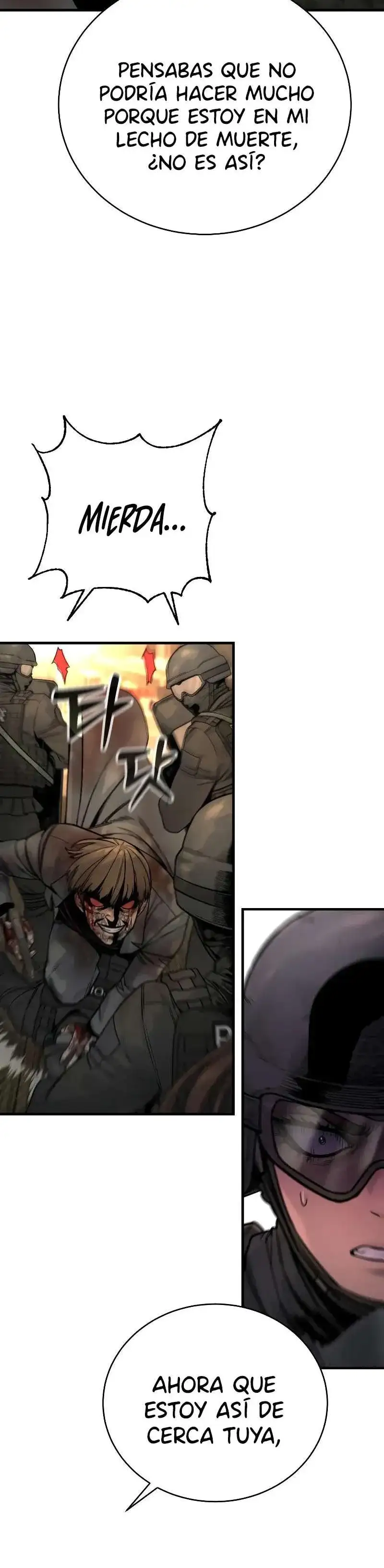 Página 12 — Killer Cop Capítulo 18