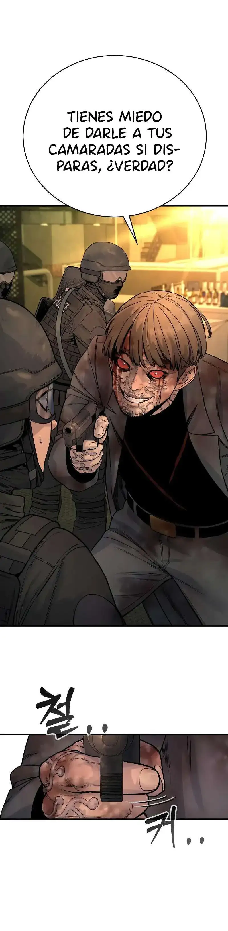 Página 13 — Killer Cop Capítulo 18